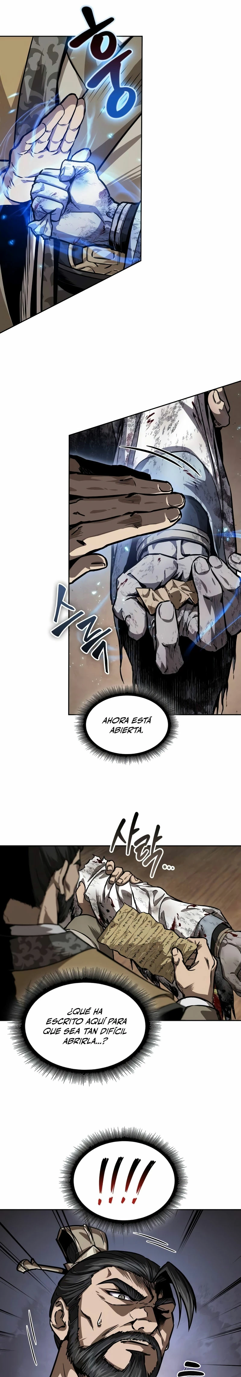 Nano Machine Capitulo 226 página 5