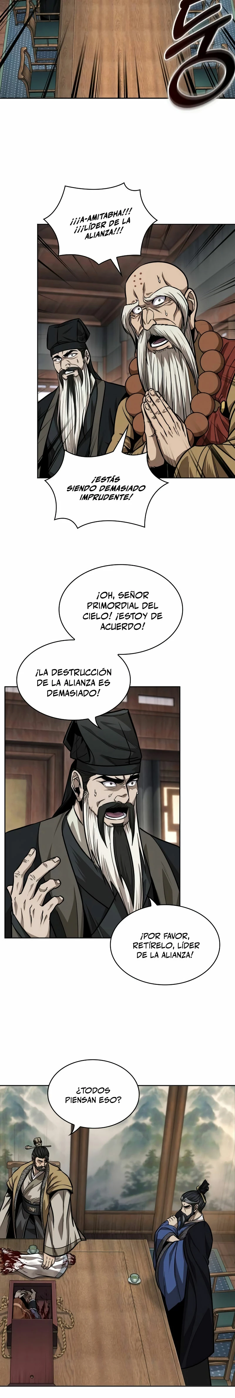 Nano Machine Capitulo 226 página 9