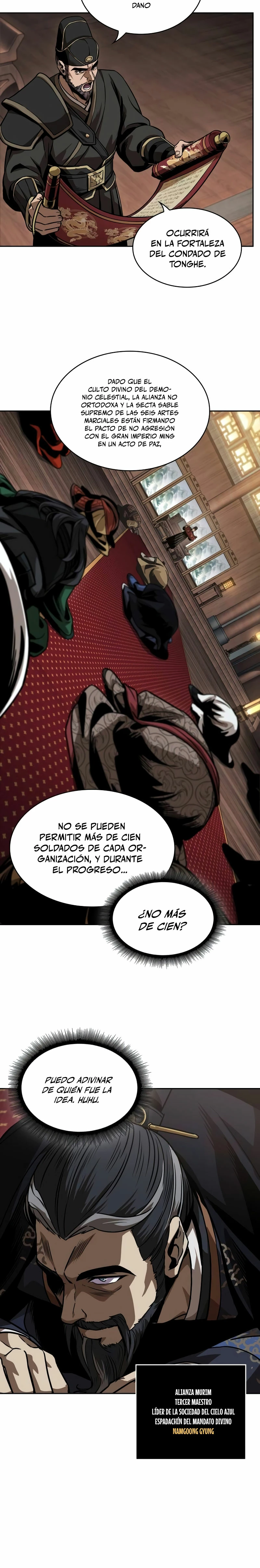 Nano Machine Capitulo 227 página 13