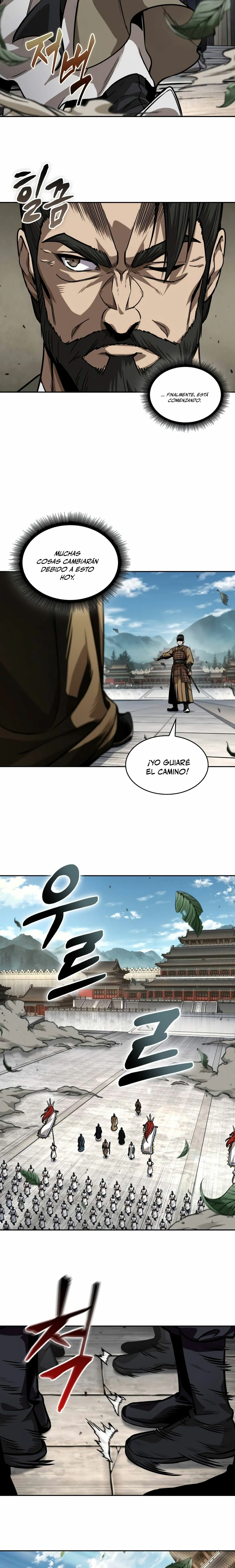 Nano Machine Capitulo 227 página 18