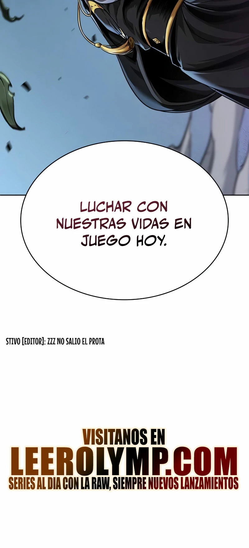 Nano Machine Capitulo 227 página 28