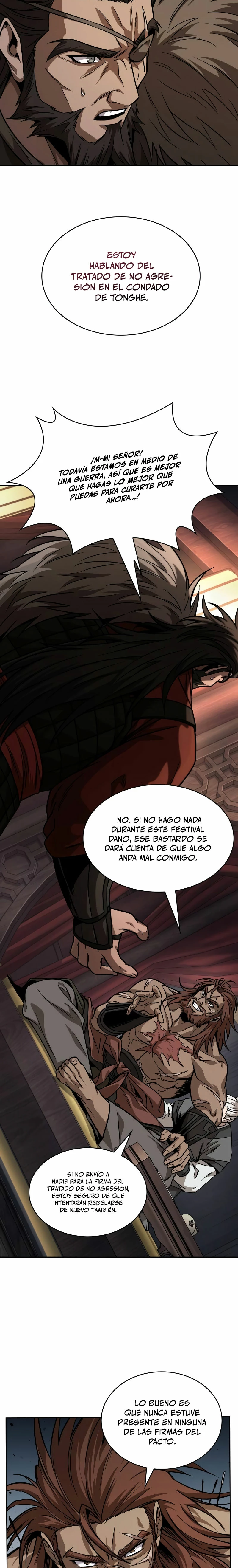 Nano Machine Capitulo 227 página 6