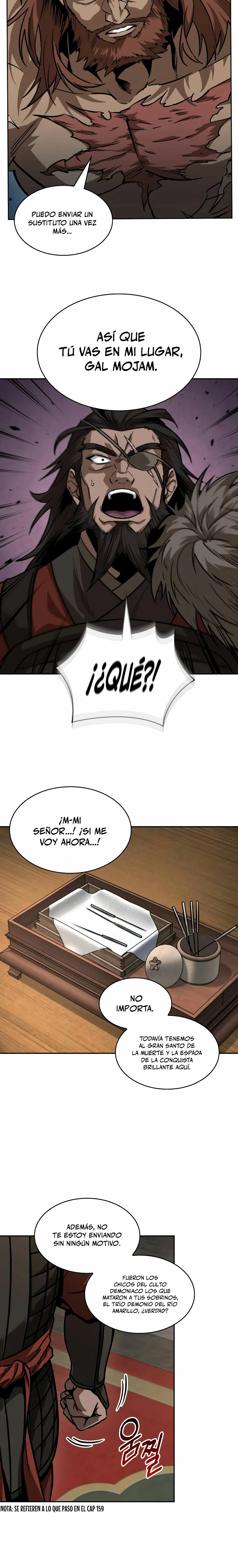 Nano Machine Capitulo 227 página 7
