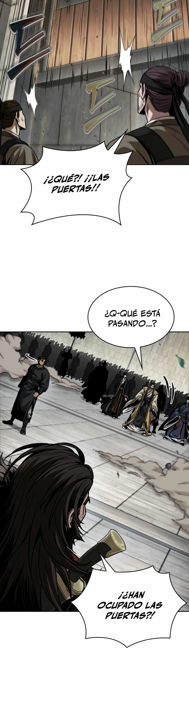Nano Machine Capitulo 228 página 25