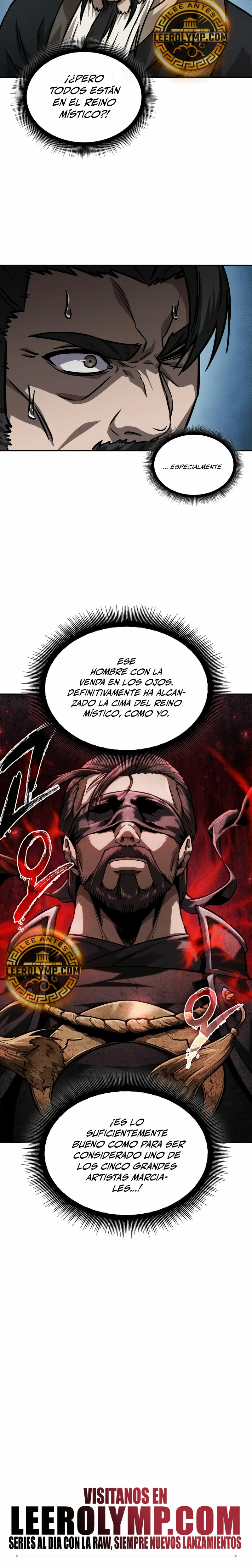 Nano Machine Capitulo 228 página 4