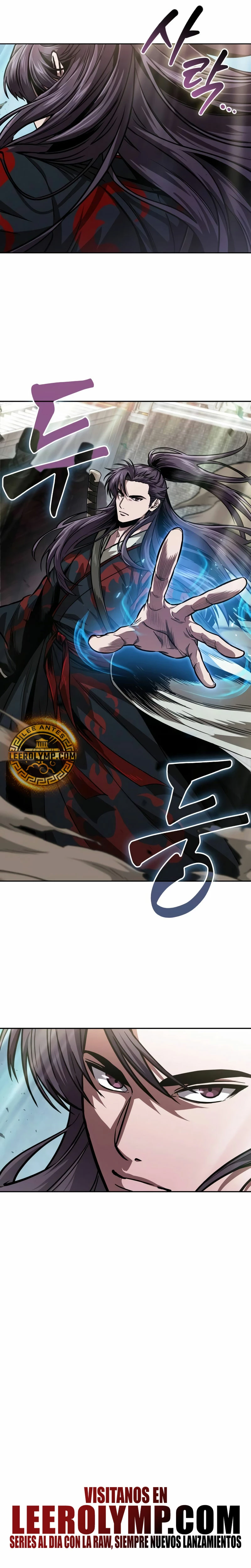 Nano Machine Capitulo 229 página 11