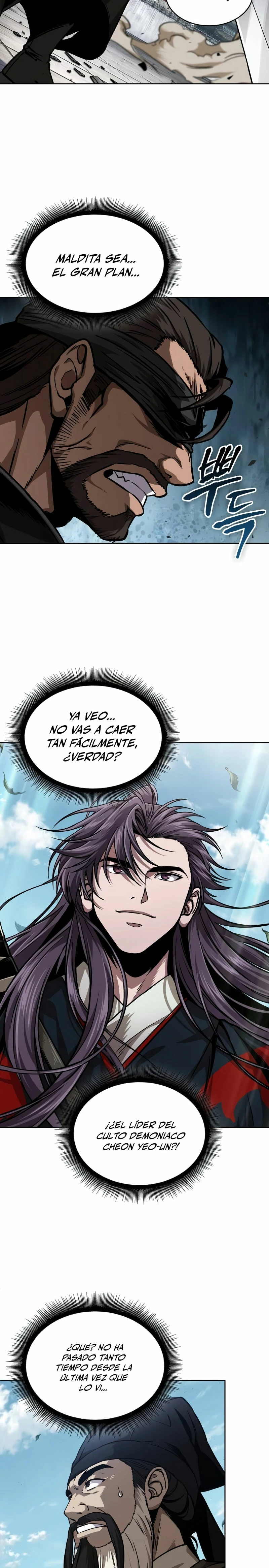 Nano Machine Capitulo 229 página 15