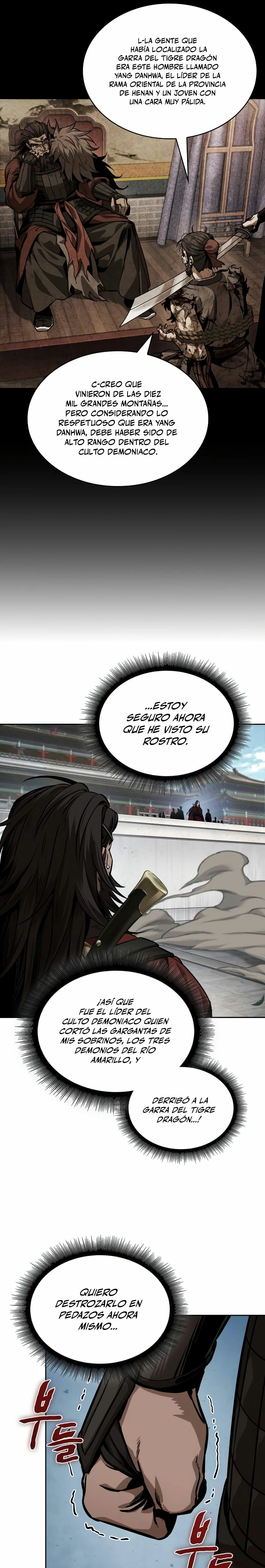 Nano Machine Capitulo 229 página 17