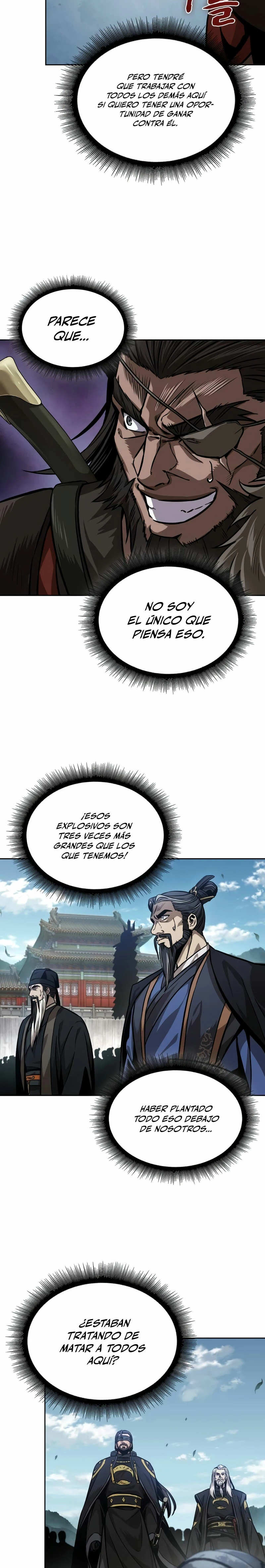 Nano Machine Capitulo 229 página 18