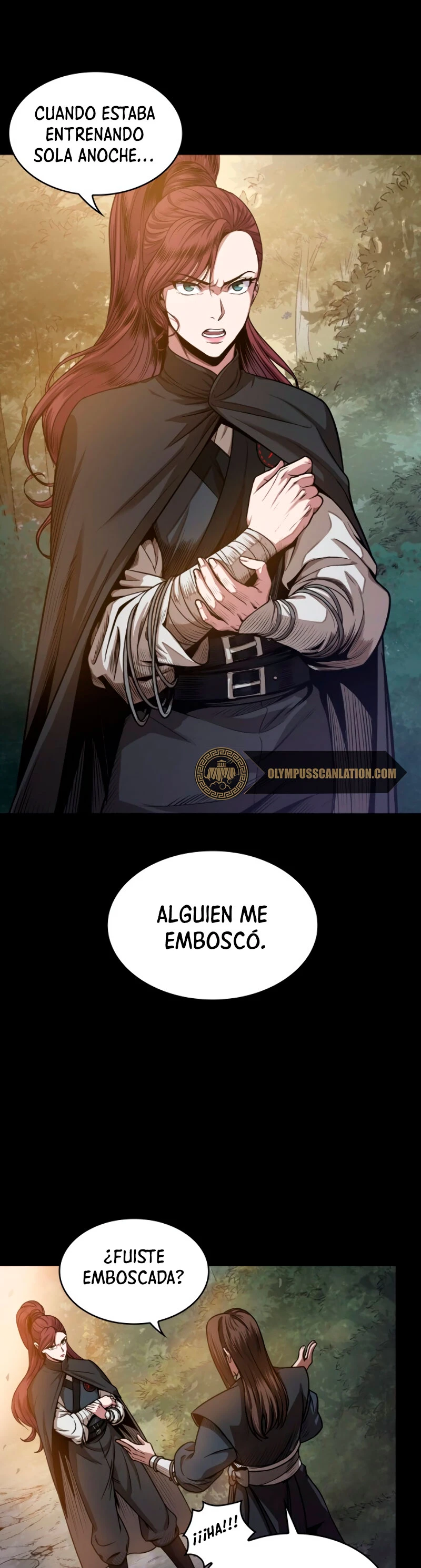Nano Machine Capitulo 23 página 3