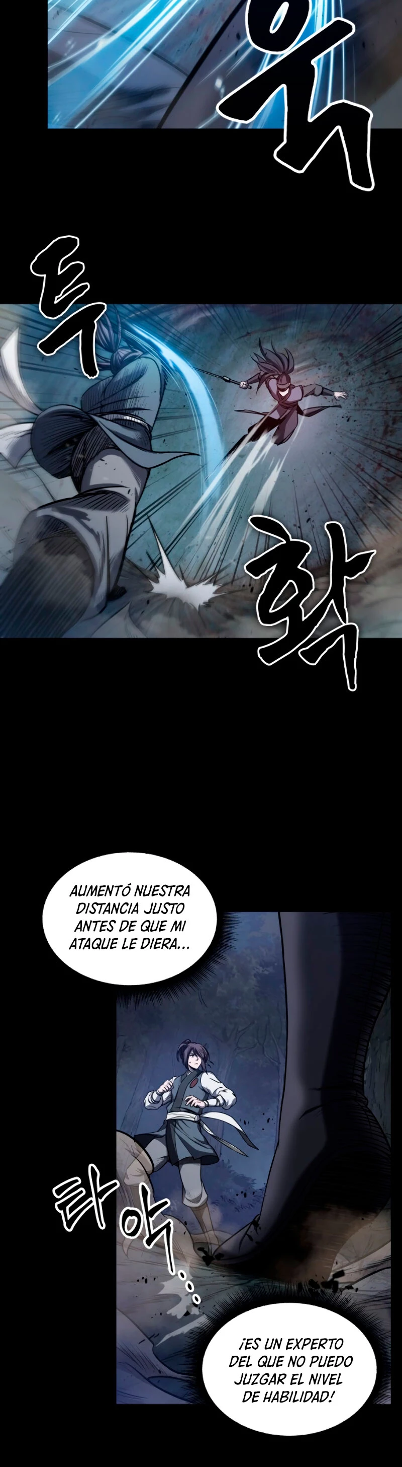 Nano Machine Capitulo 23 página 30