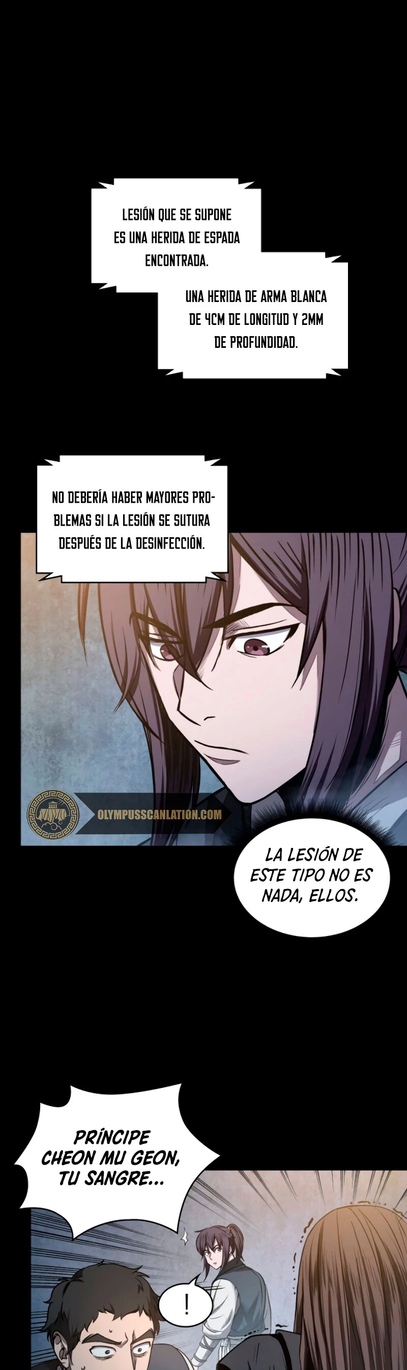 Nano Machine Capitulo 23 página 37