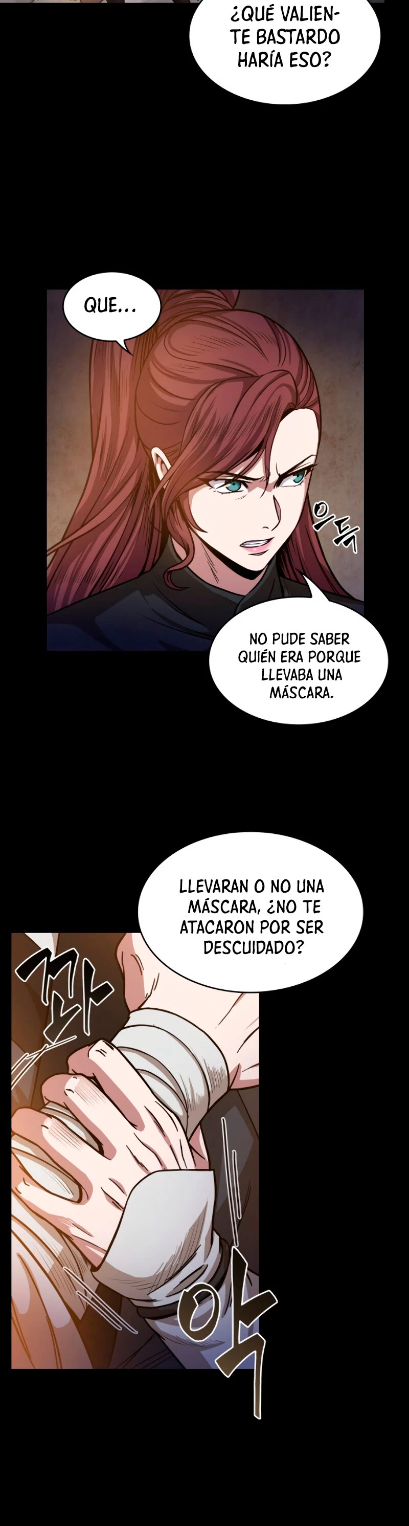 Nano Machine Capitulo 23 página 4