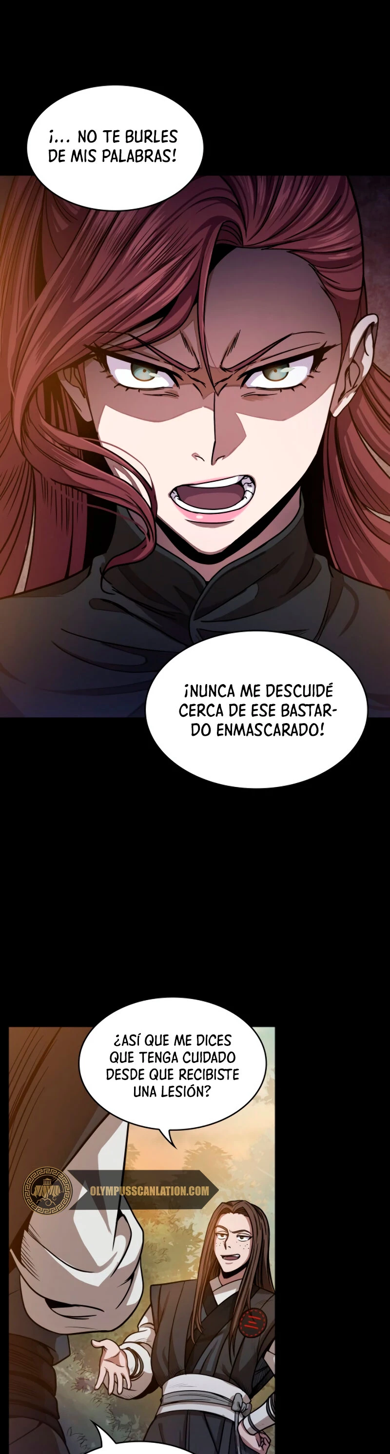 Nano Machine Capitulo 23 página 5