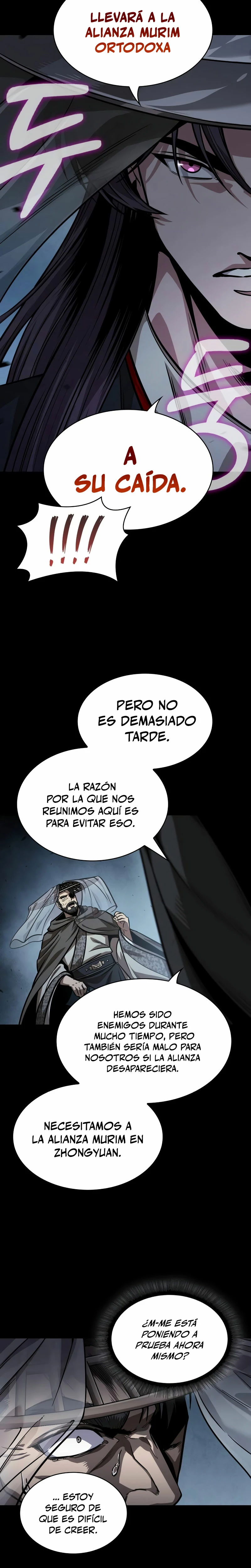 Nano Machine Capitulo 230 página 10