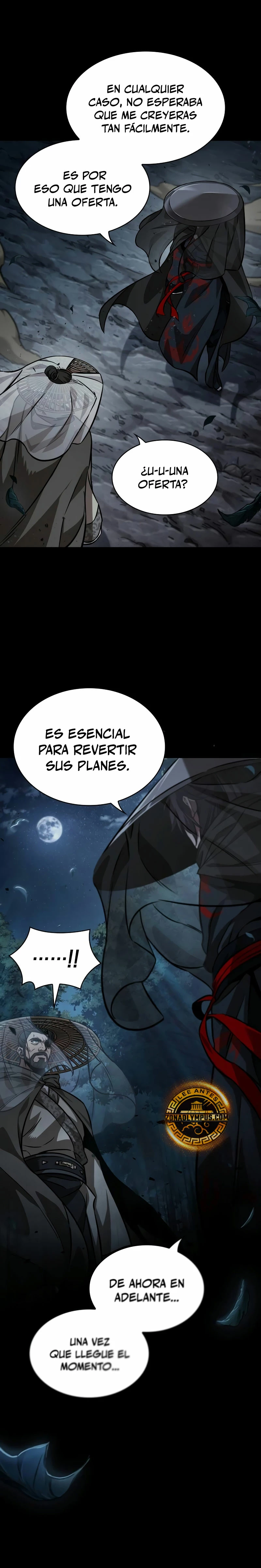 Nano Machine Capitulo 230 página 11