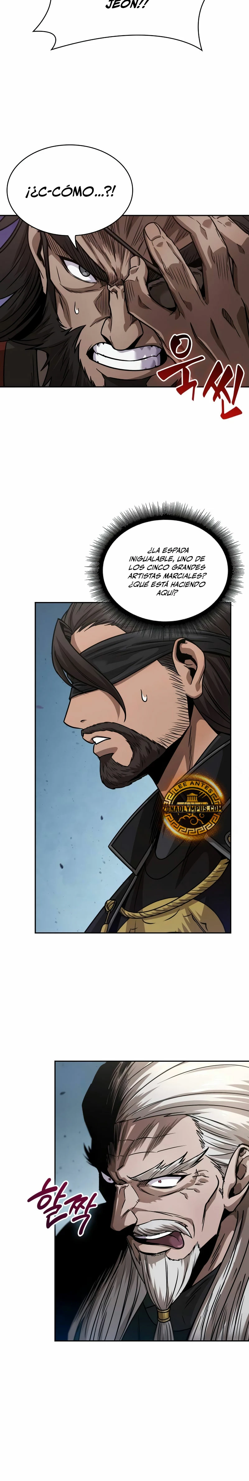 Nano Machine Capitulo 230 página 34