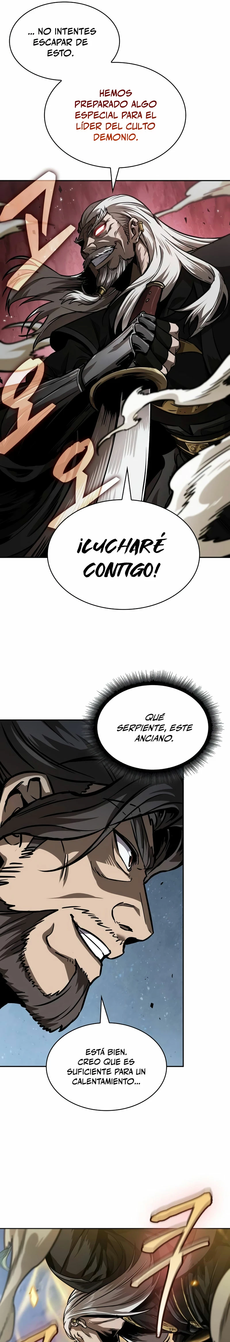 Nano Machine Capitulo 231 página 15