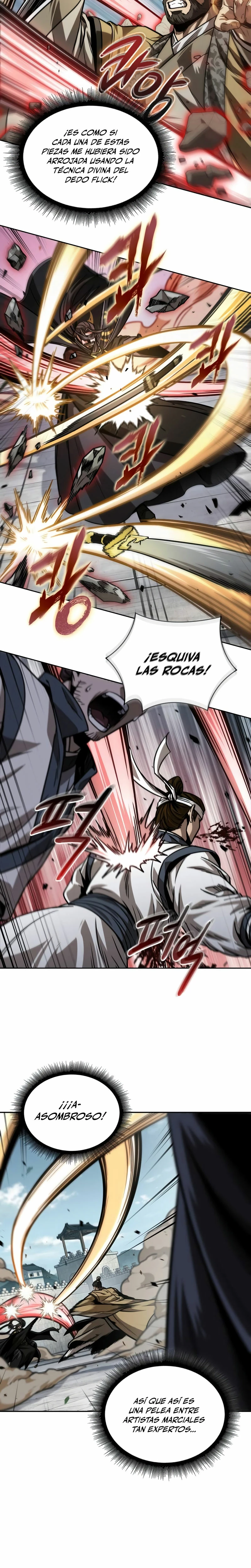 Nano Machine Capitulo 231 página 23