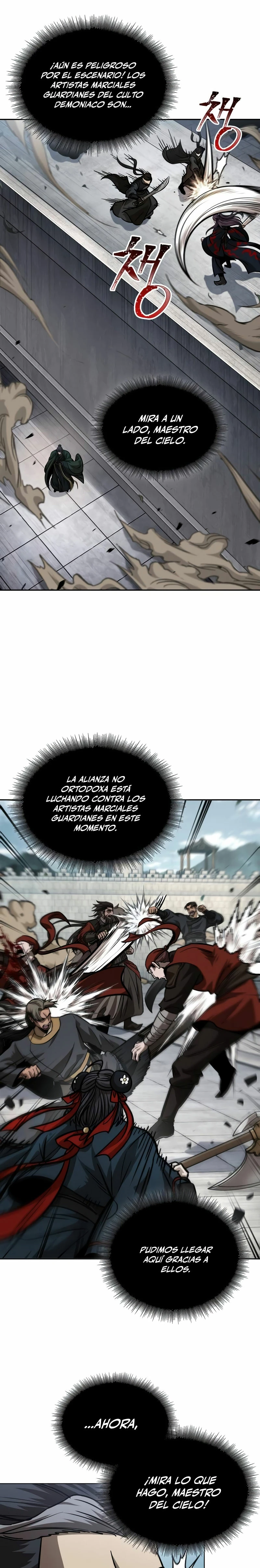 Nano Machine Capitulo 231 página 25