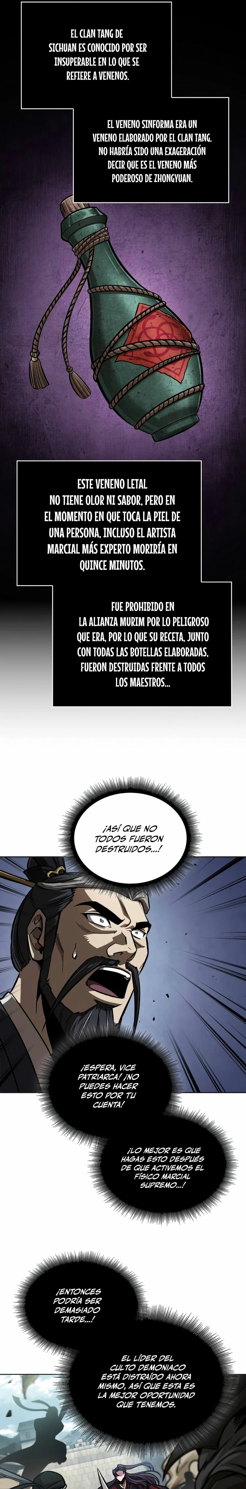 Nano Machine Capitulo 231 página 27