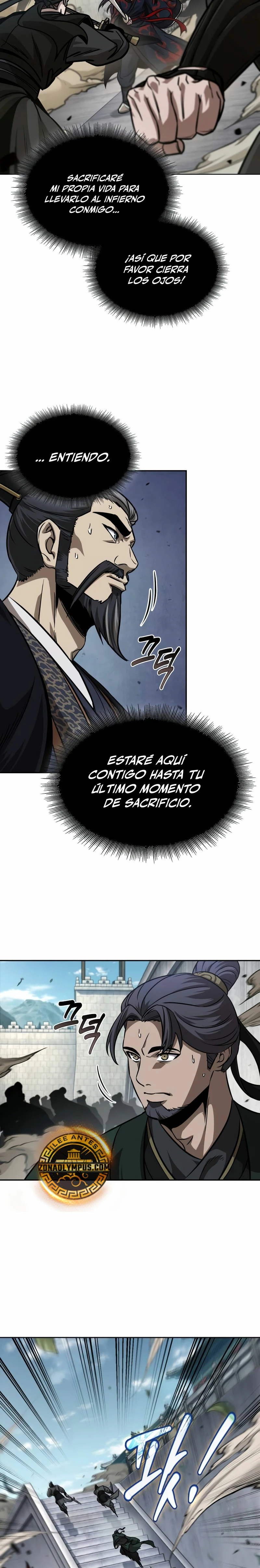 Nano Machine Capitulo 231 página 28