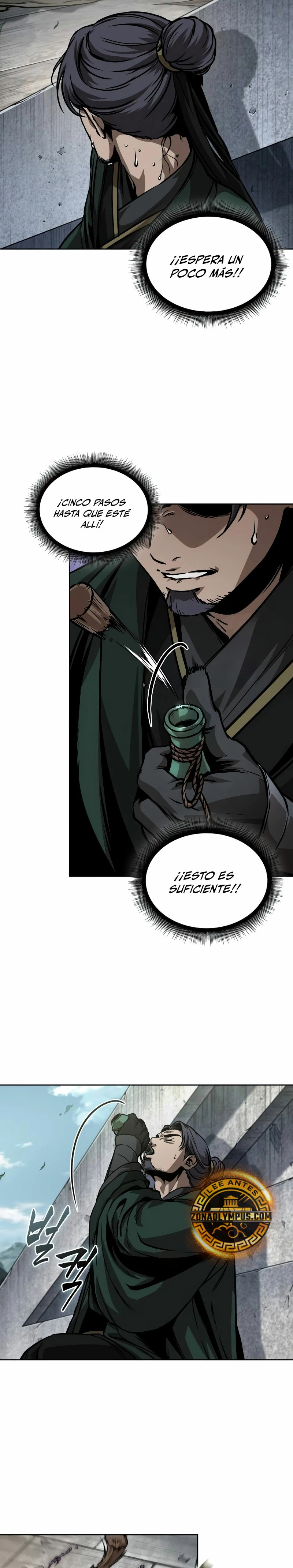 Nano Machine Capitulo 231 página 31