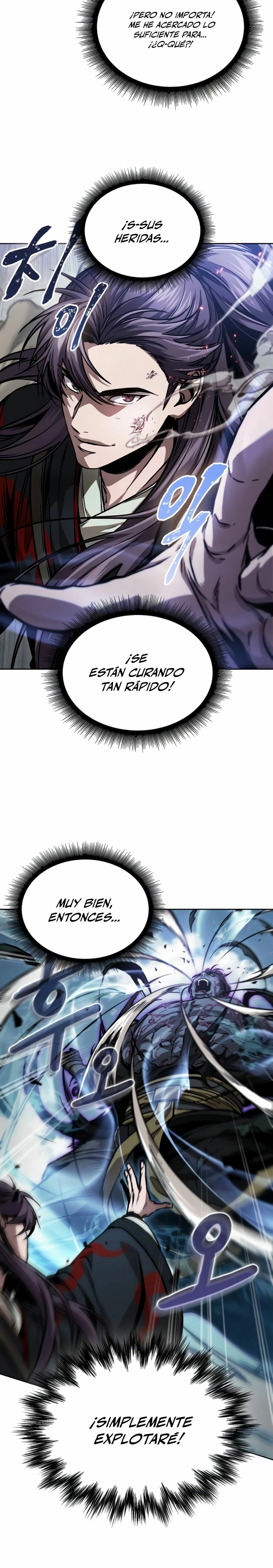 Nano Machine Capitulo 232 página 14