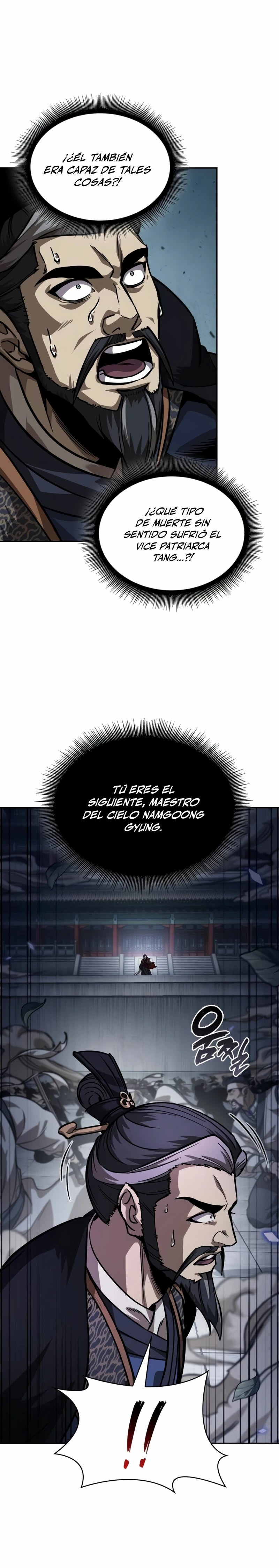 Nano Machine Capitulo 232 página 19
