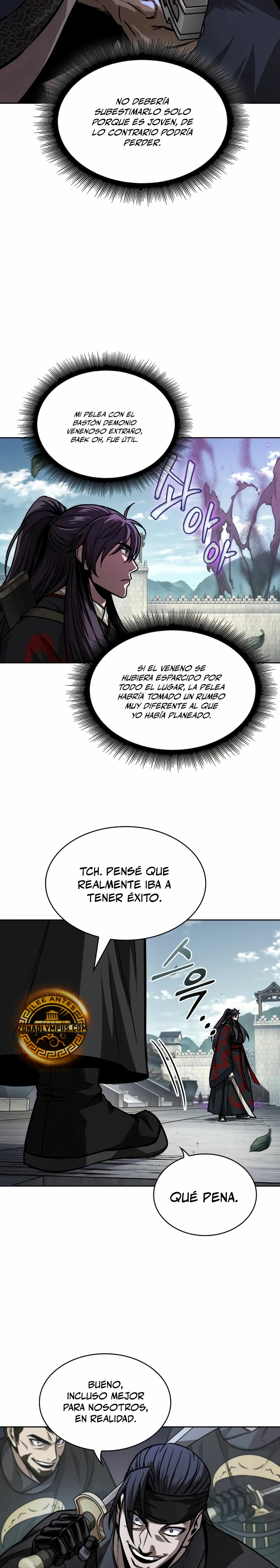 Nano Machine Capitulo 232 página 23