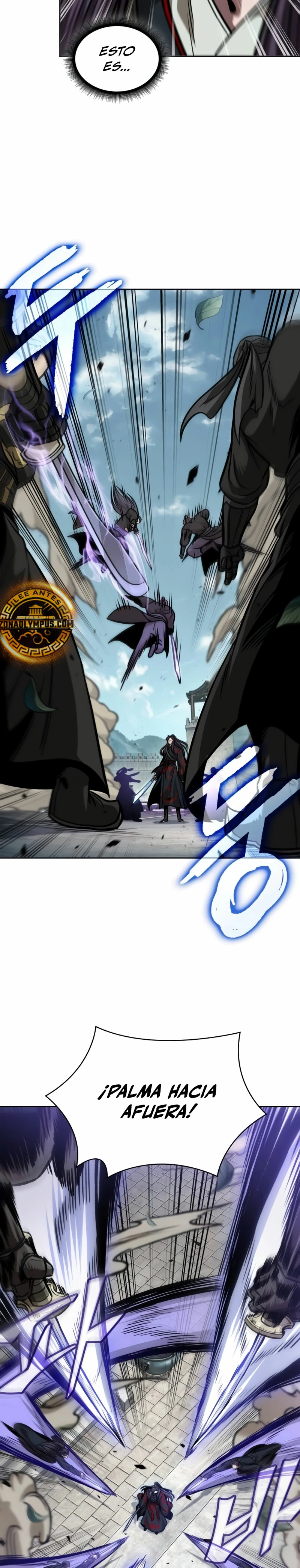 Nano Machine Capitulo 232 página 28