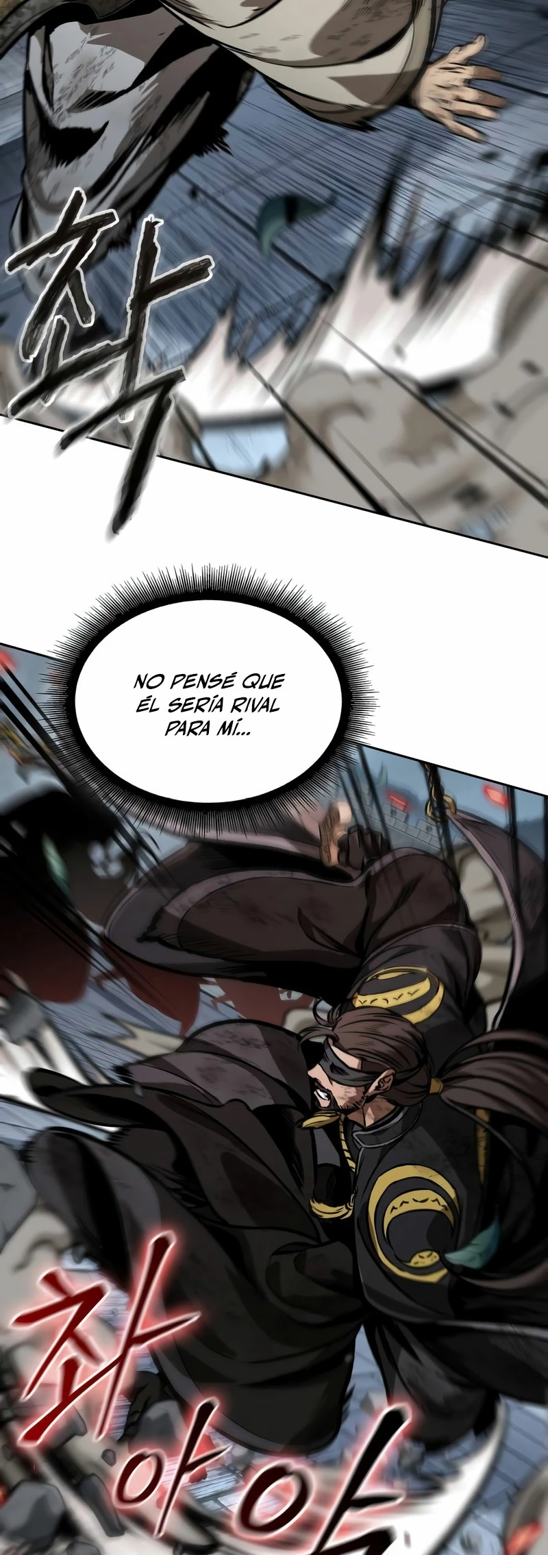 Nano Machine Capitulo 233 página 17