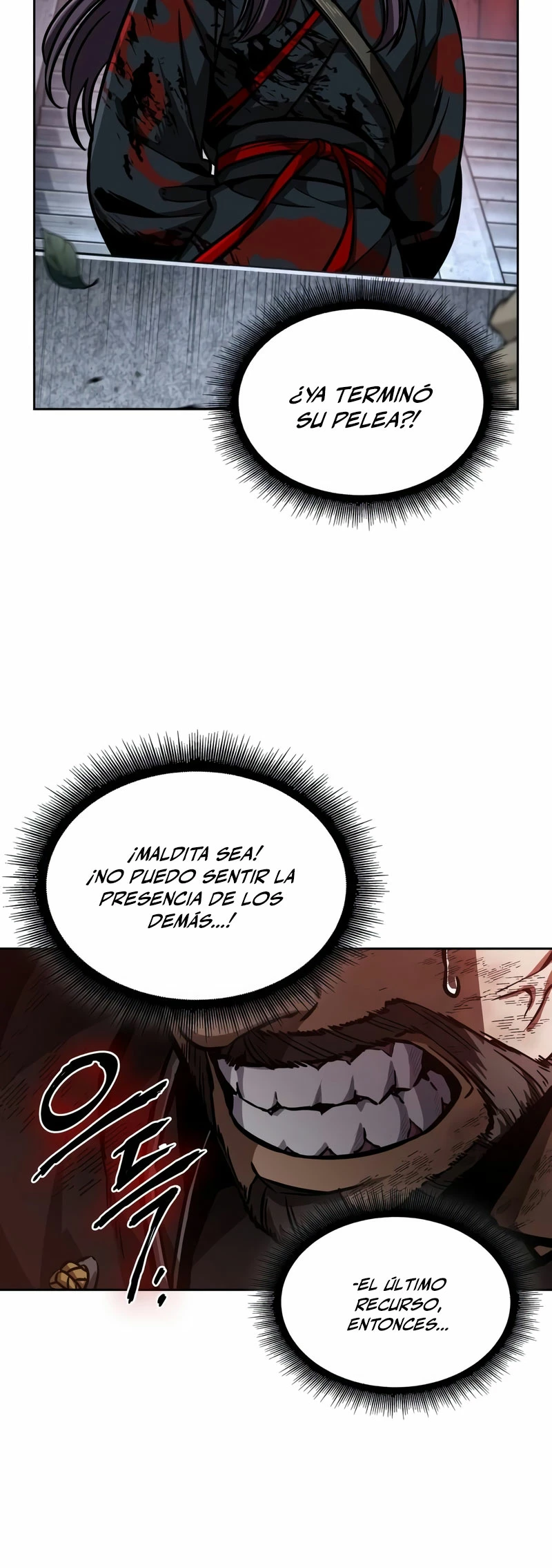Nano Machine Capitulo 233 página 20