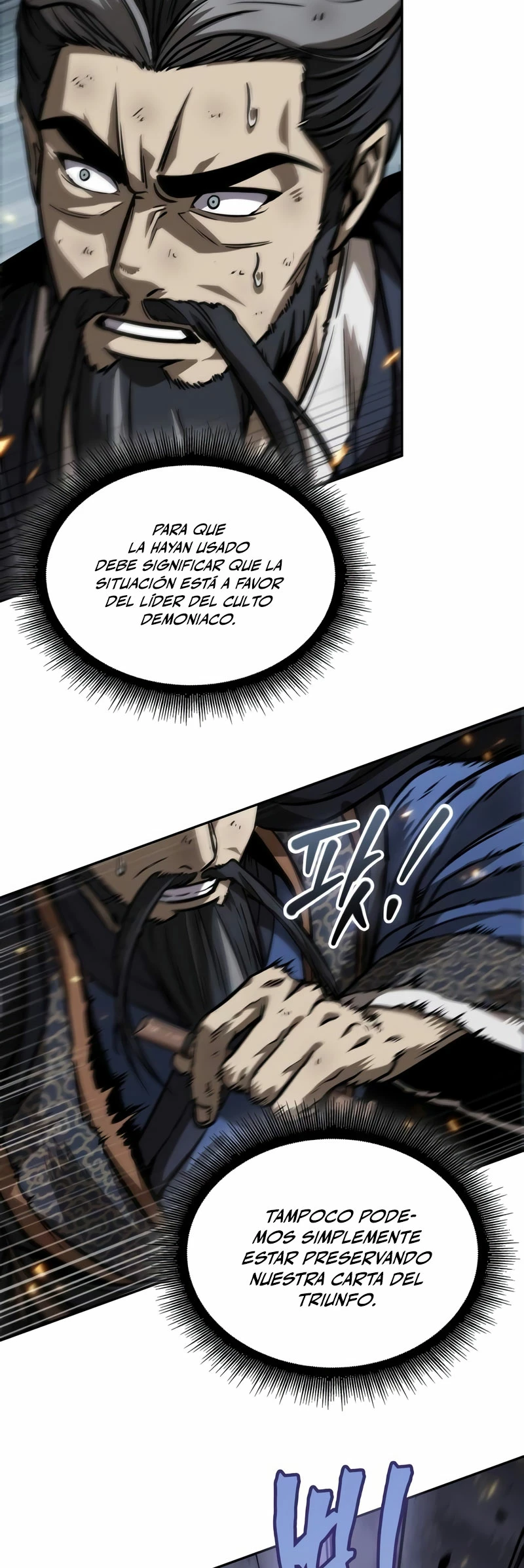 Nano Machine Capitulo 233 página 30