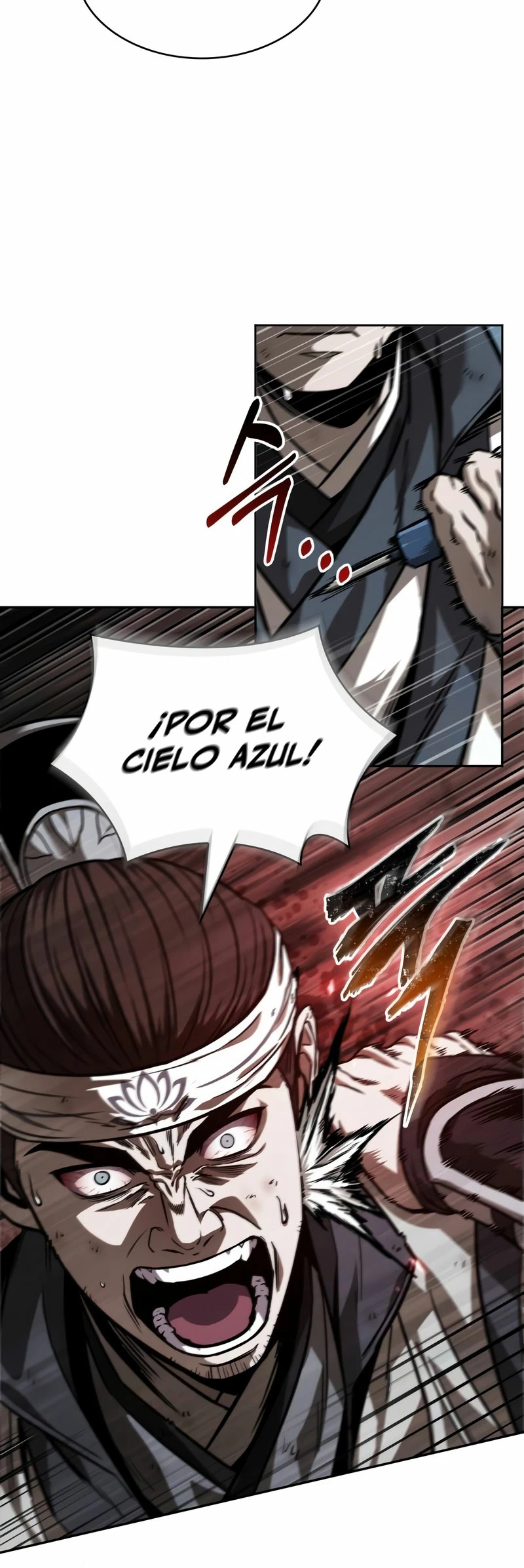Nano Machine Capitulo 233 página 32