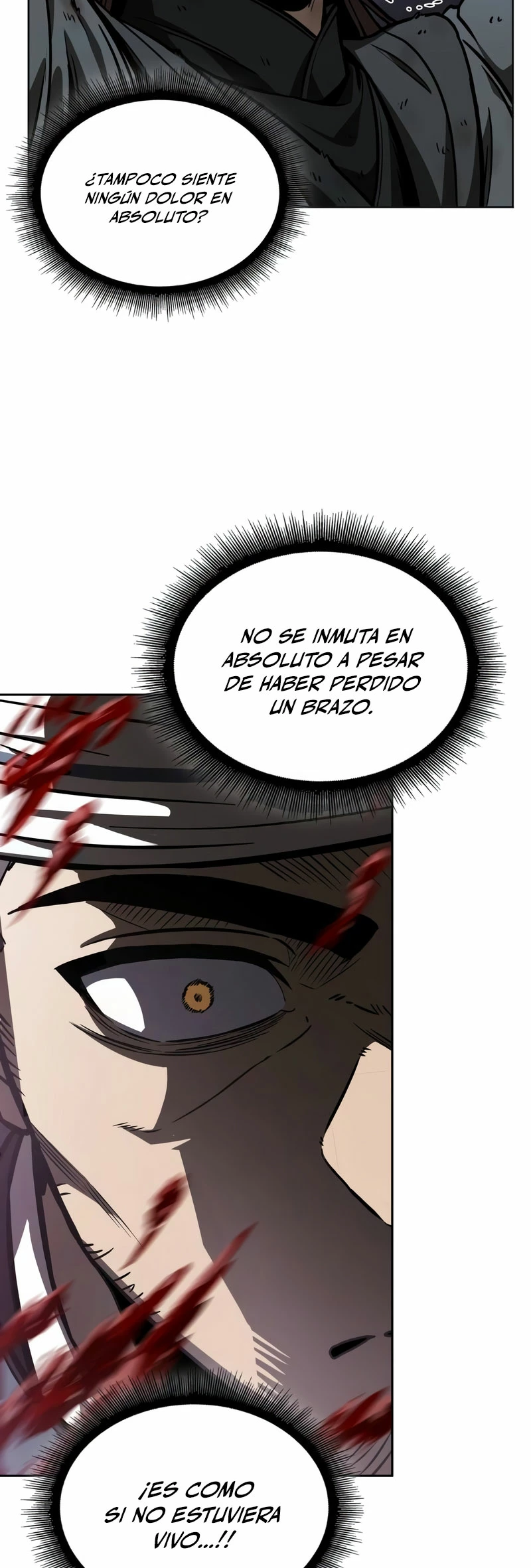 Nano Machine Capitulo 233 página 37
