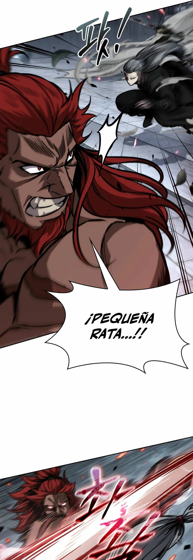 Nano Machine Capitulo 233 página 39