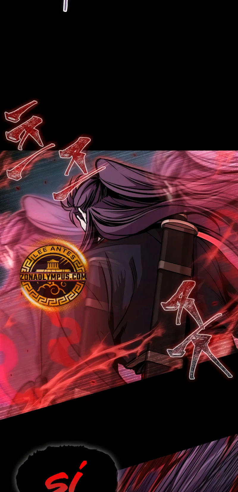 Nano Machine Capitulo 233 página 4