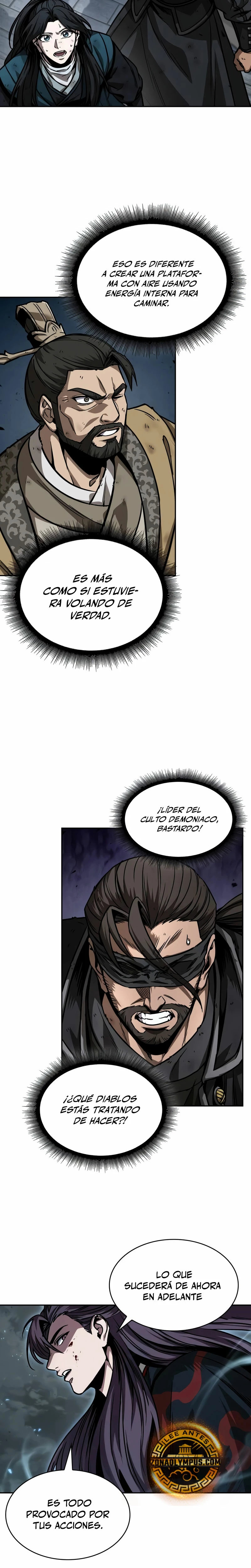 Nano Machine Capitulo 233 página 49