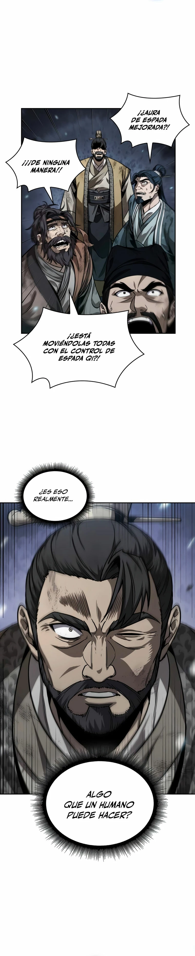 Nano Machine Capitulo 233 página 53