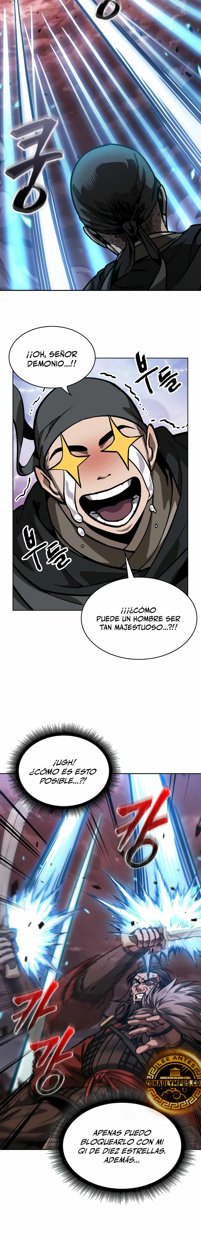 Nano Machine Capitulo 234 página 10