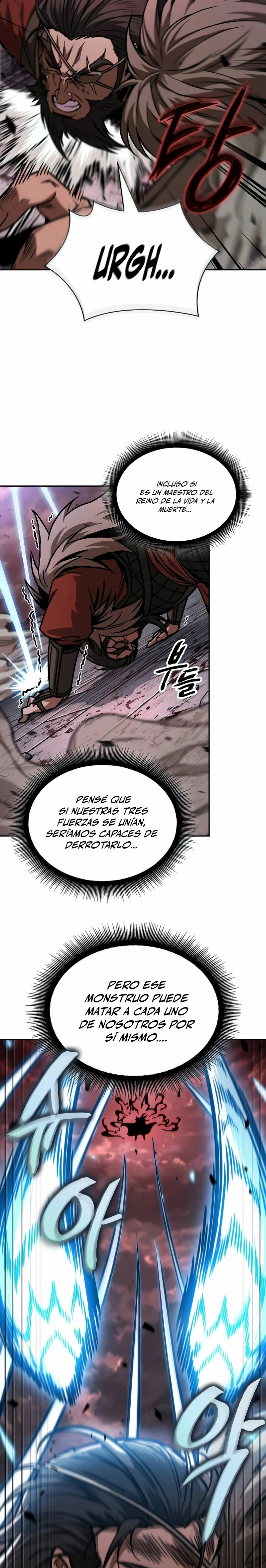 Nano Machine Capitulo 234 página 15