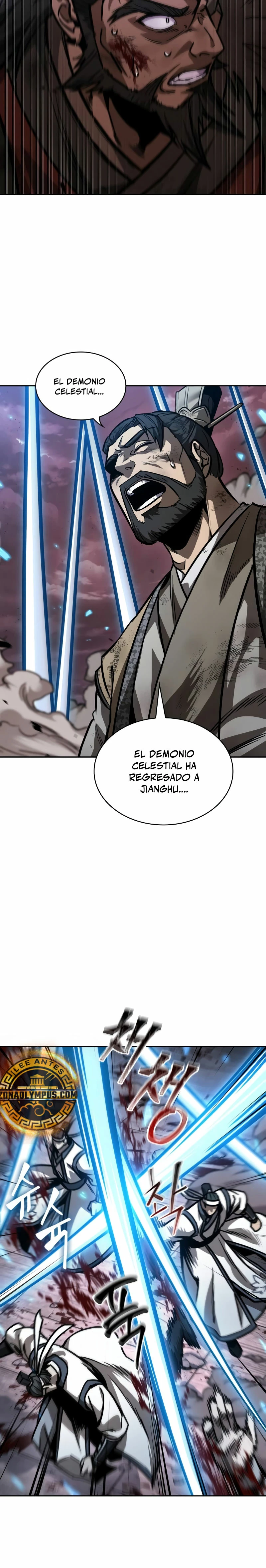 Nano Machine Capitulo 234 página 16