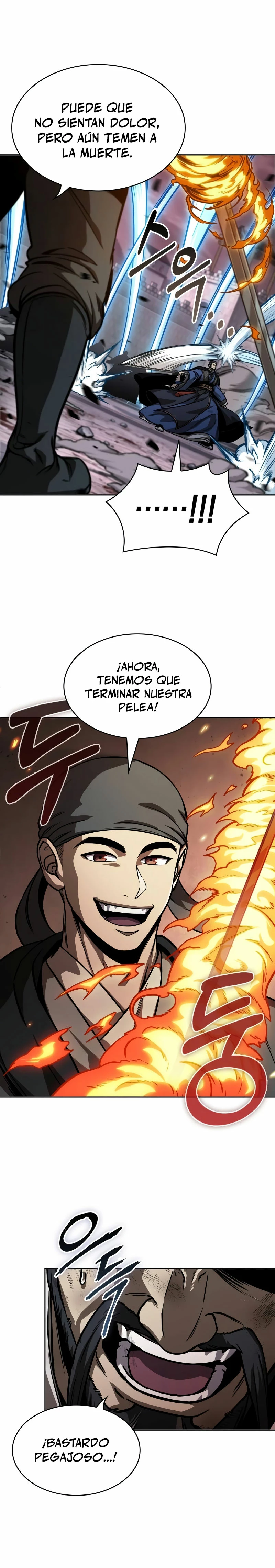 Nano Machine Capitulo 234 página 19