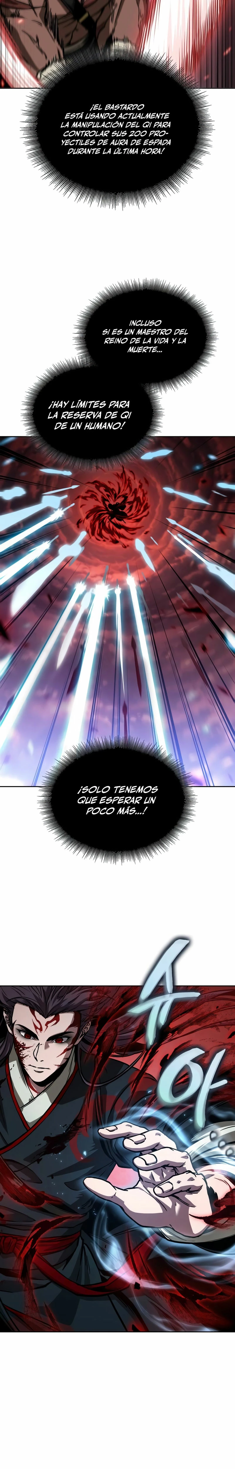 Nano Machine Capitulo 234 página 25