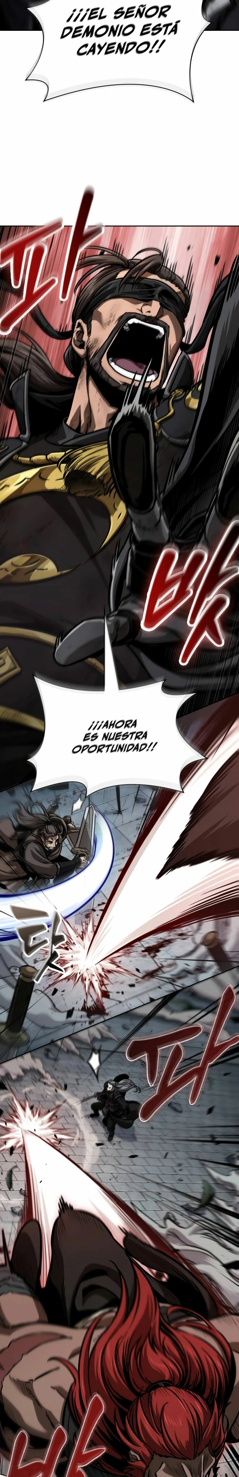 Nano Machine Capitulo 234 página 27