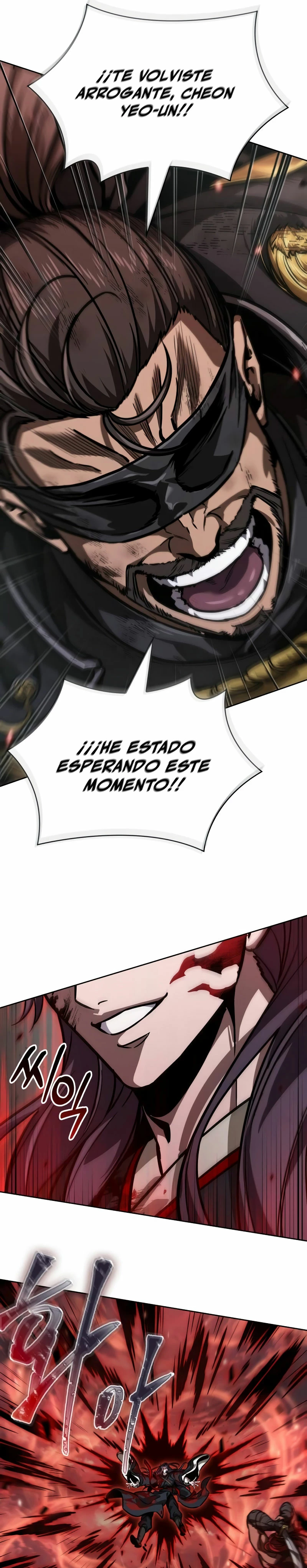 Nano Machine Capitulo 234 página 29