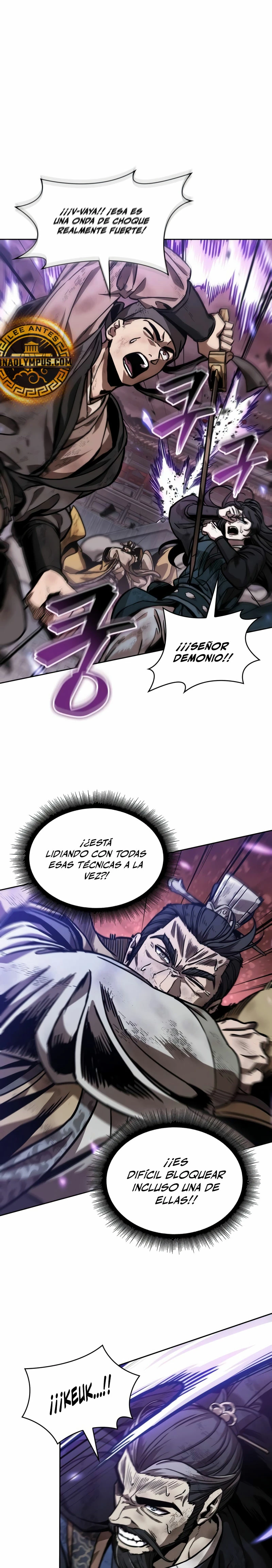 Nano Machine Capitulo 235 página 12