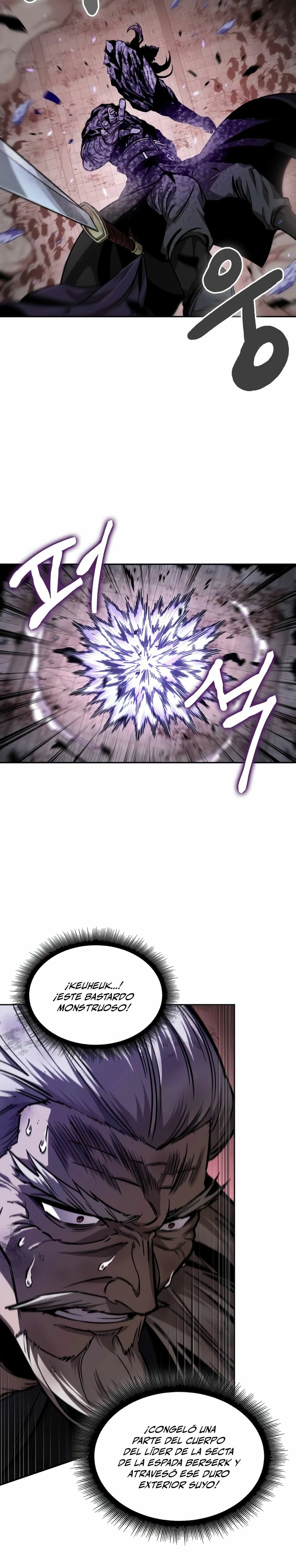 Nano Machine Capitulo 235 página 20
