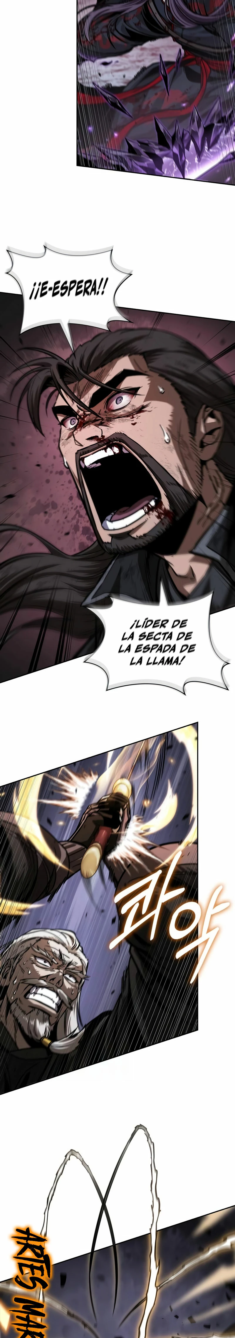 Nano Machine Capitulo 235 página 25